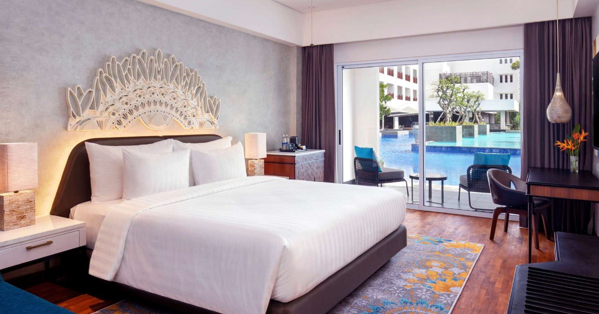 mercure - room