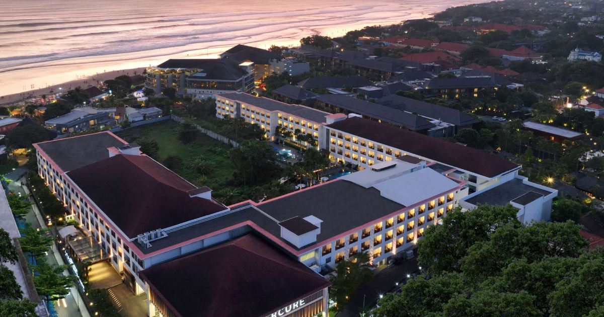 mercure - resort