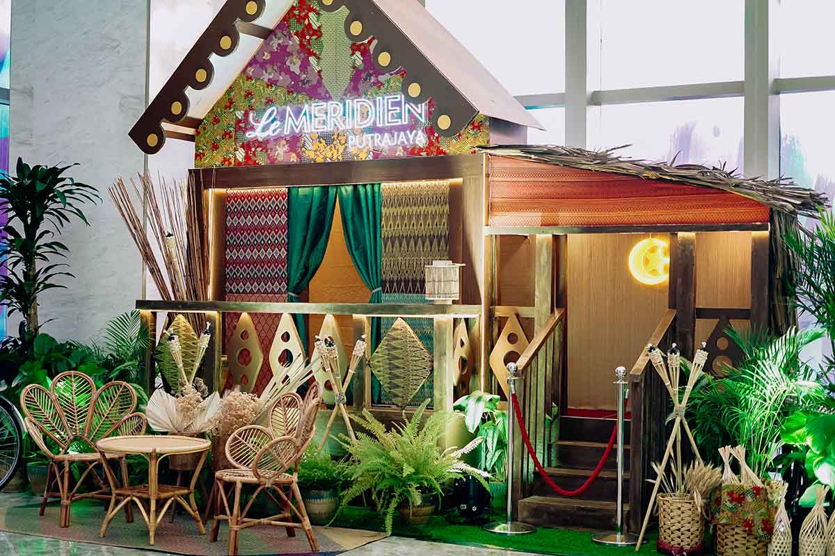 Le Meridien Putrajaya - Destinasi Rasa