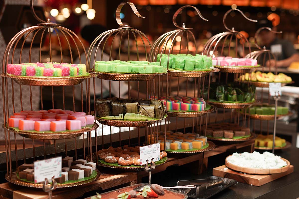 Le Meridien Putrajaya - Desserts