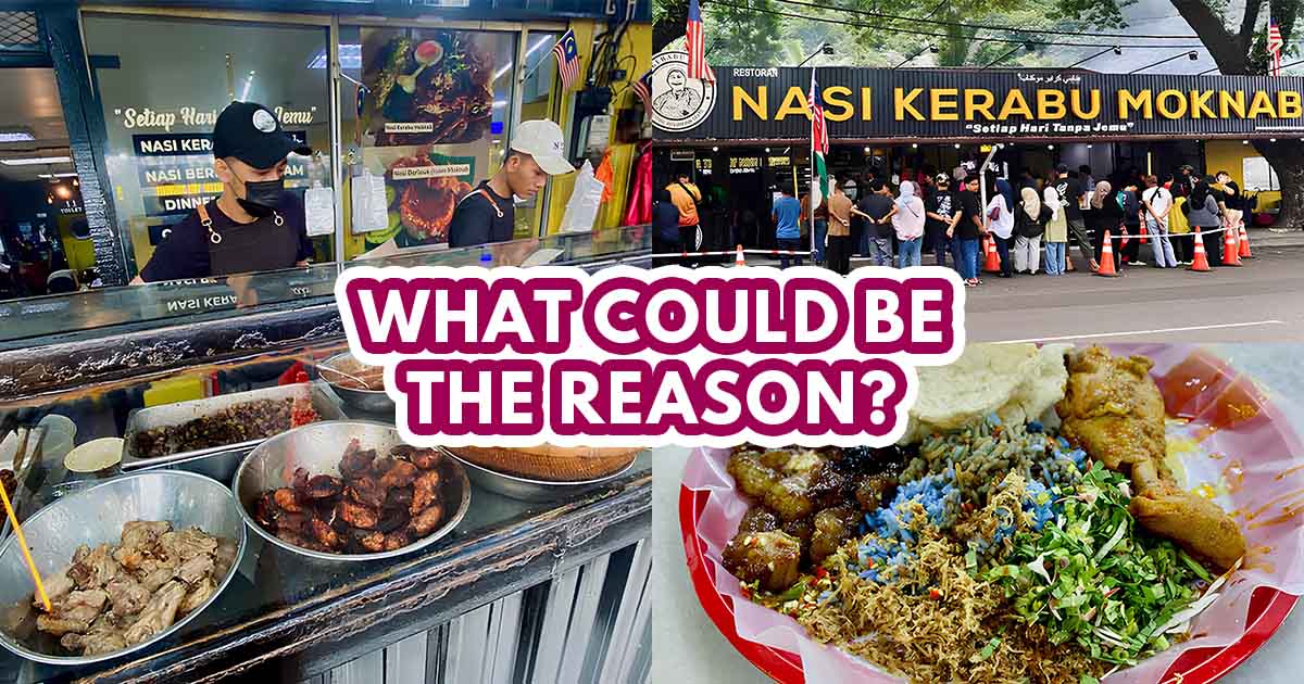 Nasi Kerabu Moknab Closure - Featured image