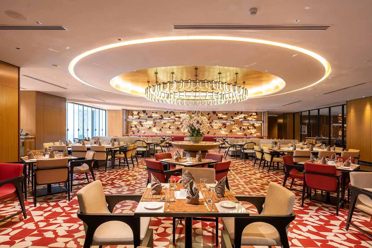 One World Hotel - Cinnamon Coffee House