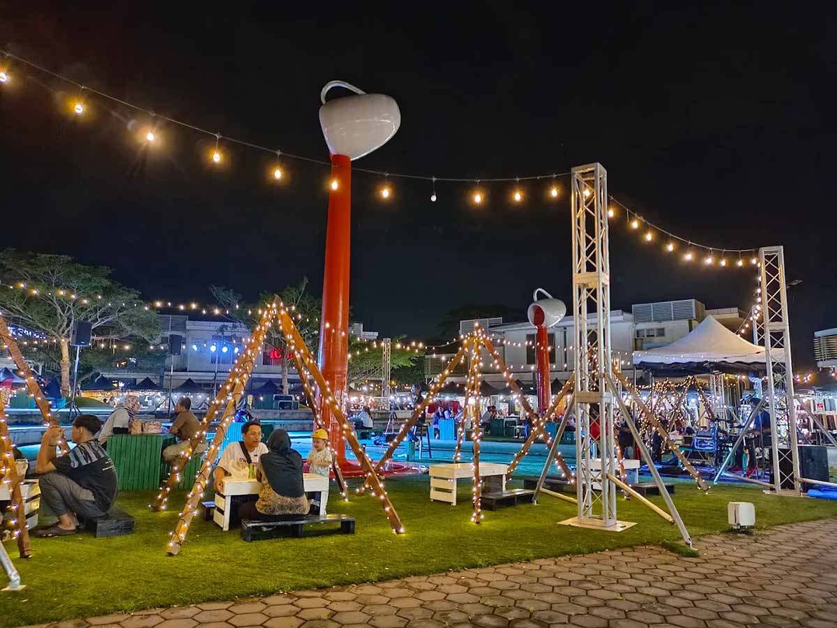 Ramadan Bazaars JB 2026 - Tebing Bandar Dato Onn