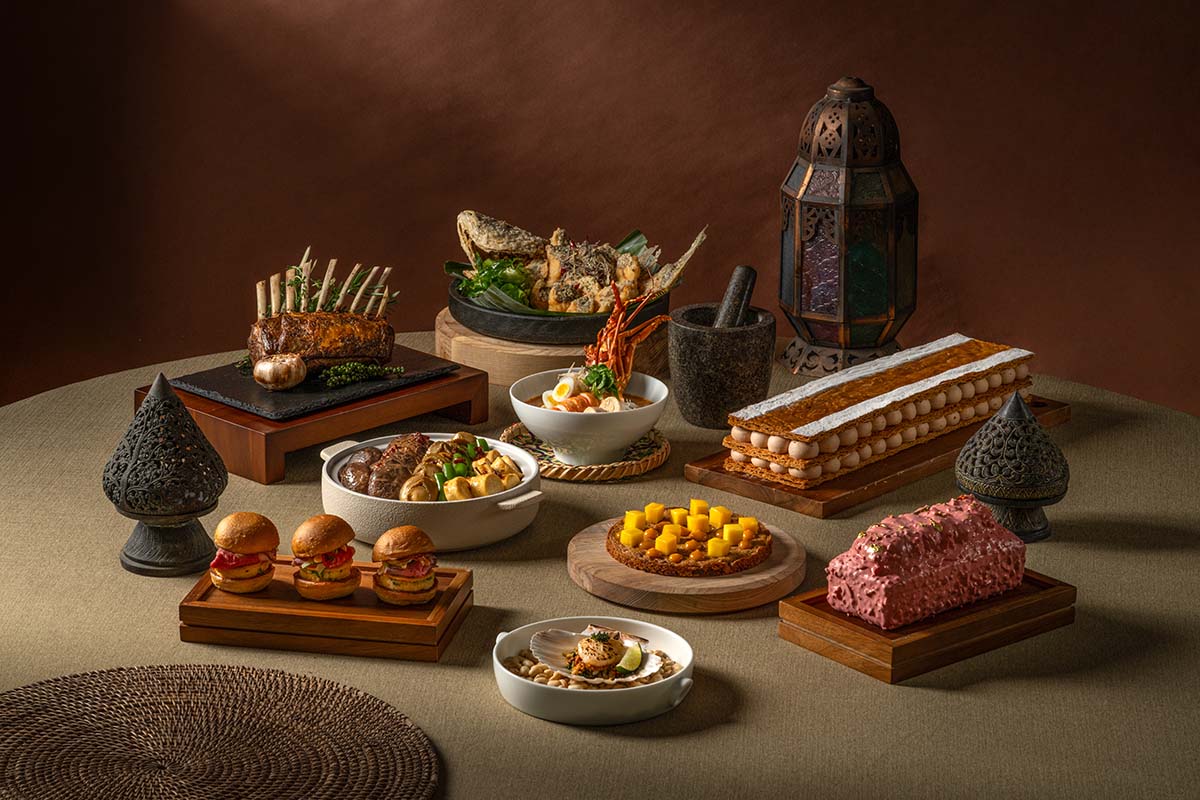 Park Hyatt KL - Irama Rasa