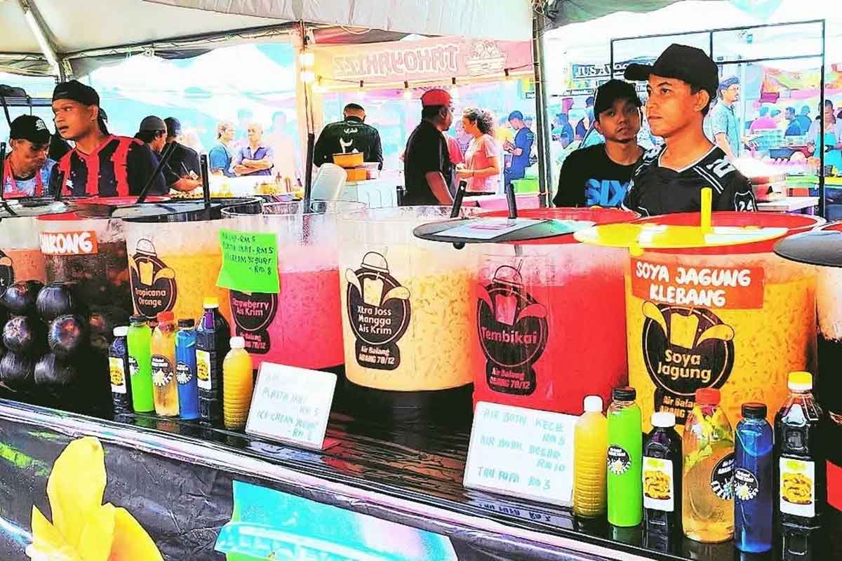Ramadan Bazaars JB 2026 - Perling Mall
