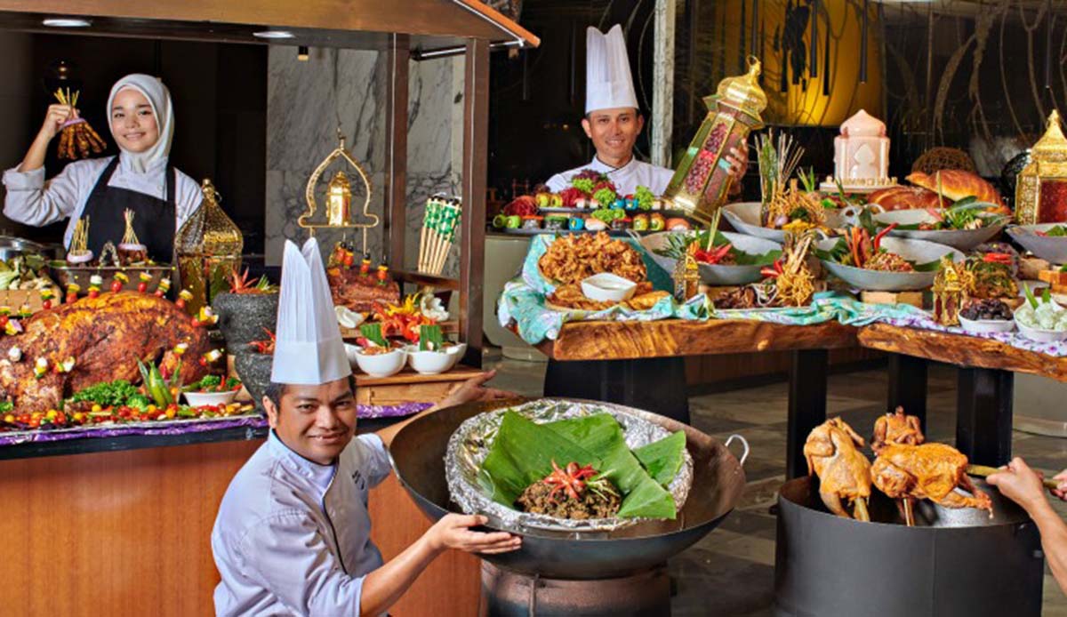 Pullman Kuala Lumpur - Juadah Kenangan Ramadan