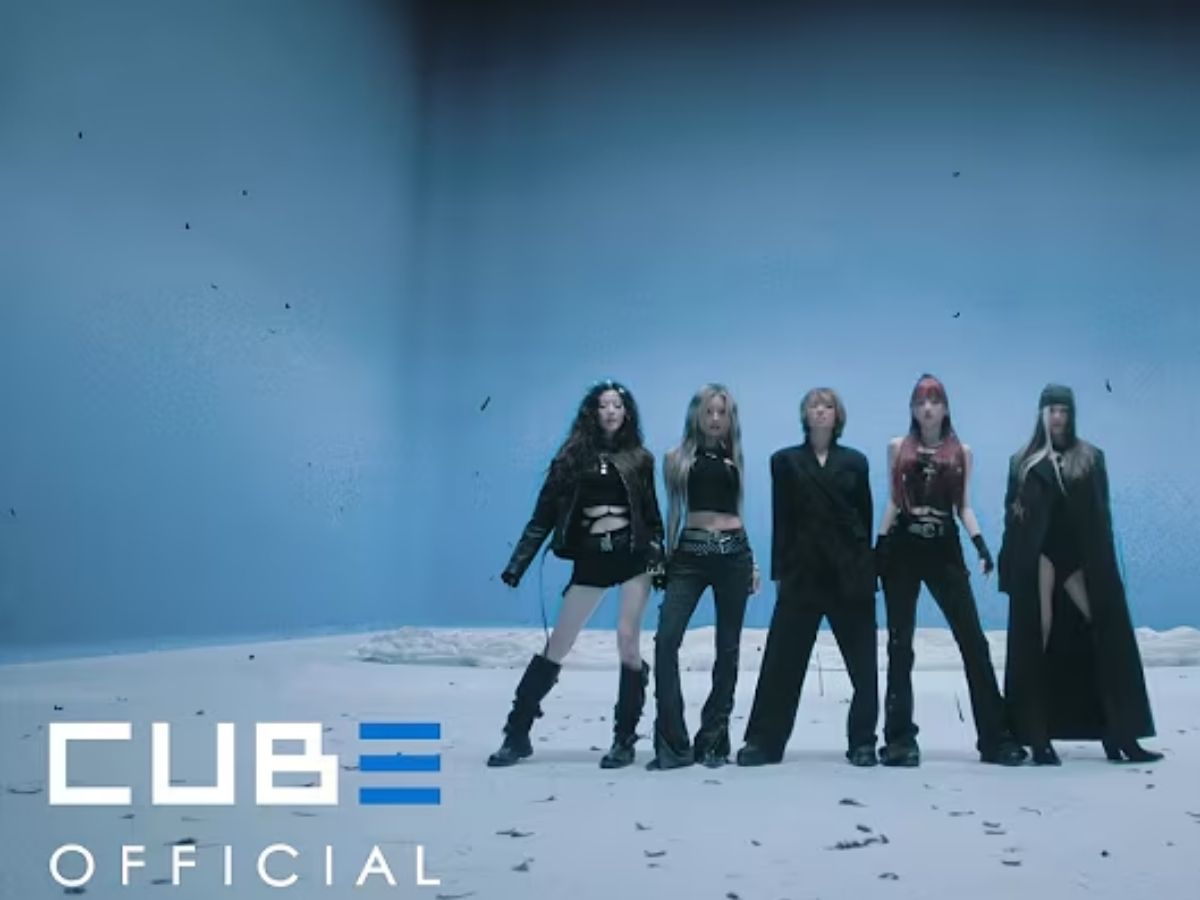 Best kpop groups to stan - idle