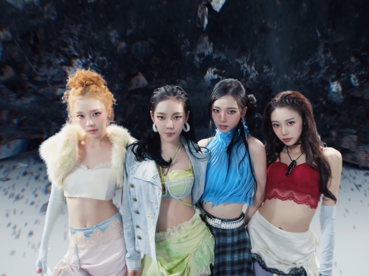Best kpop groups to stan - aespa