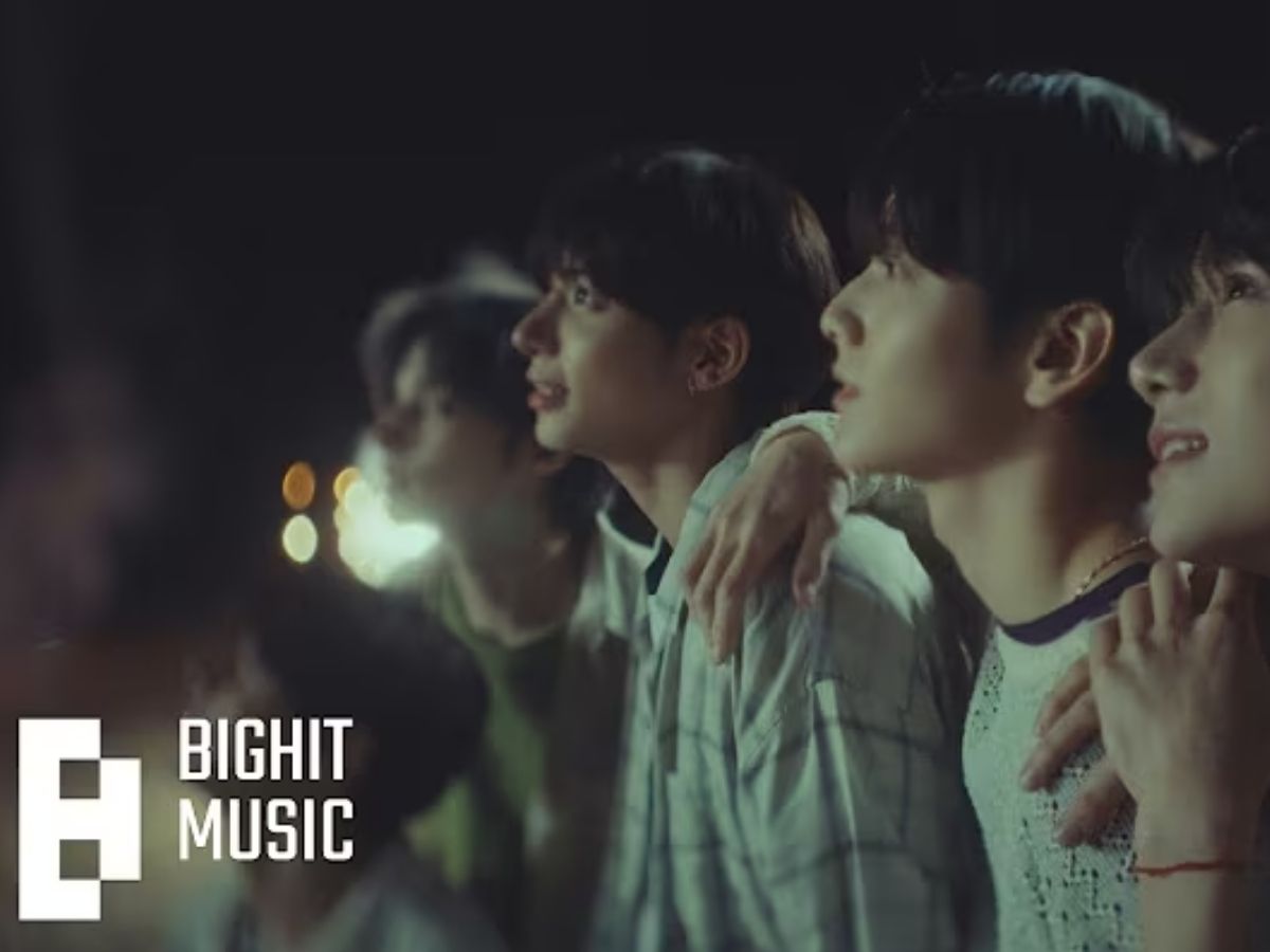 Best kpop groups to stan - txt