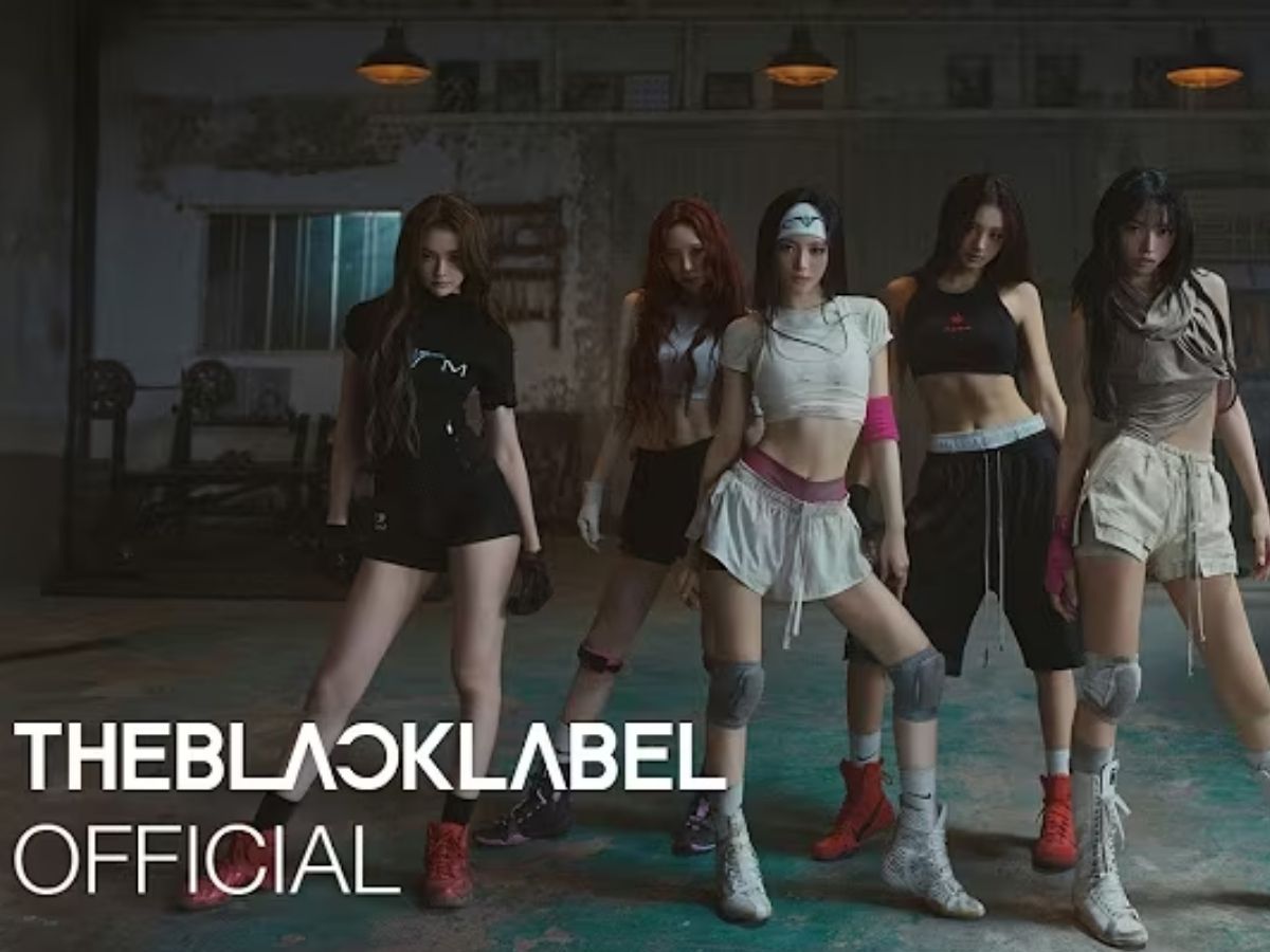 Best kpop groups to stan - meovv