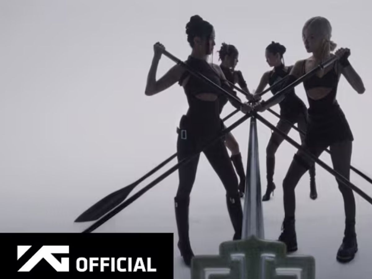 Best kpop groups to stan - blackpink