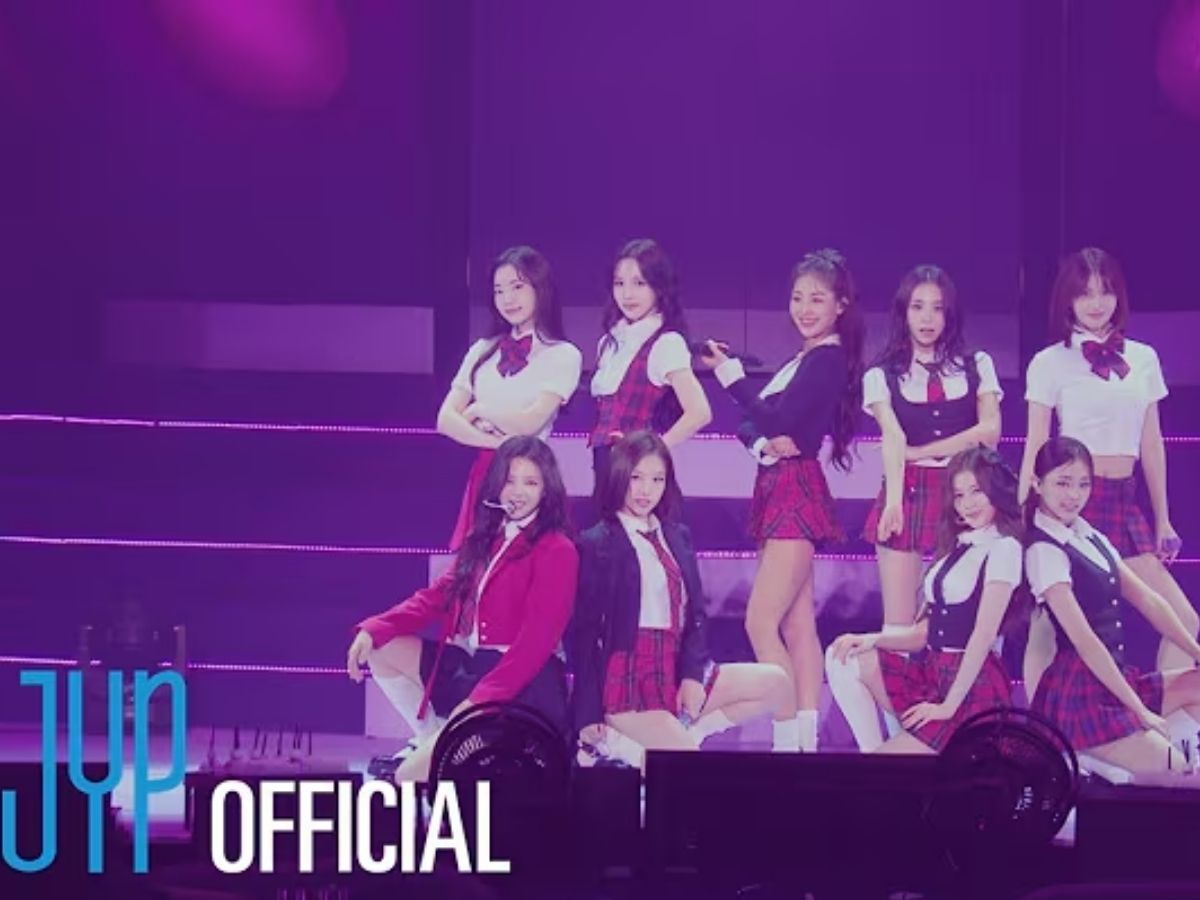 Best kpop groups to stan - twice