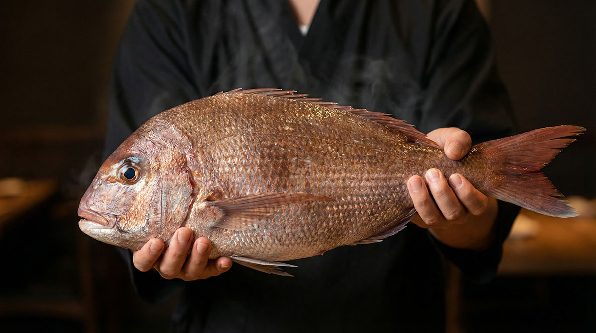 MUGIN Yoruya - Sashimi