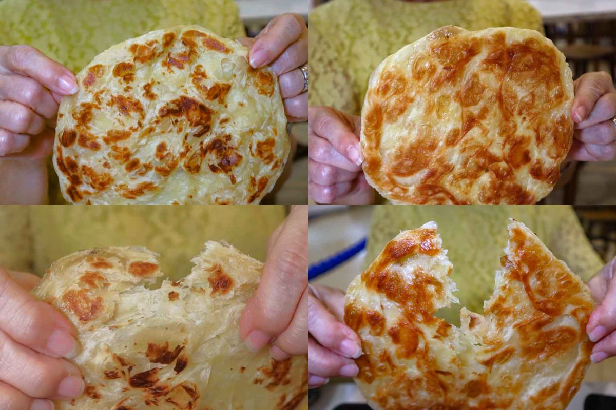 best-rated prata - crispy n soft