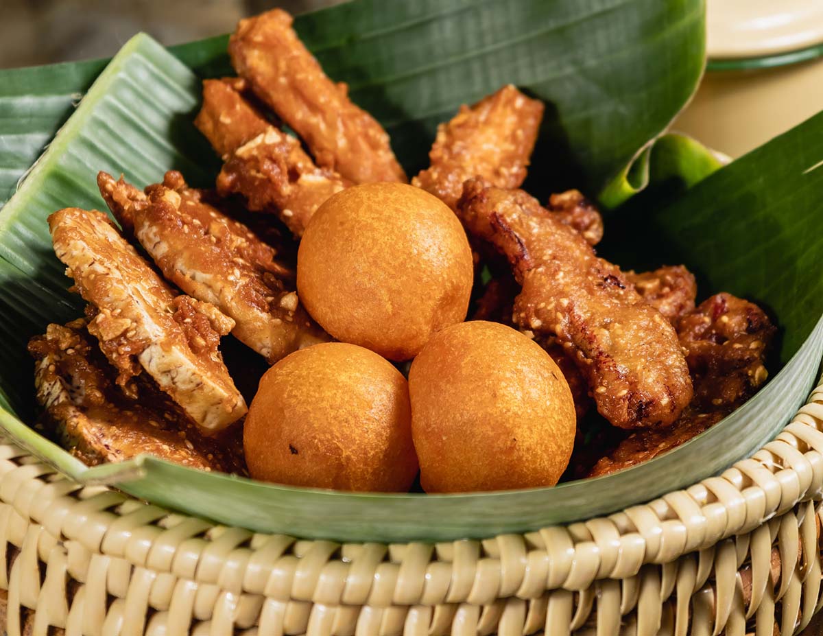 Talad Thai Banana - Snacks