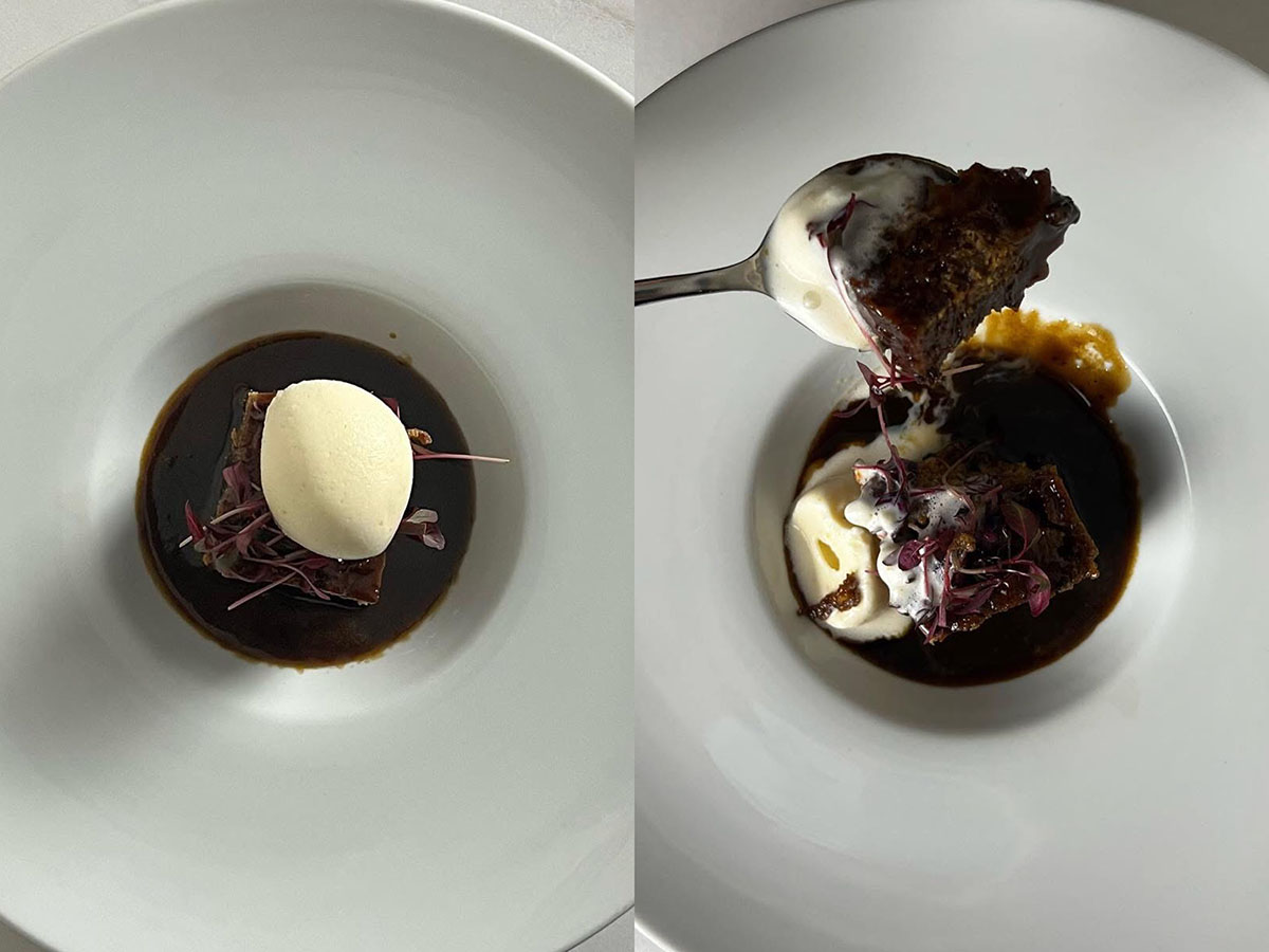 The Great Chase - Sticky Toffee Pudding