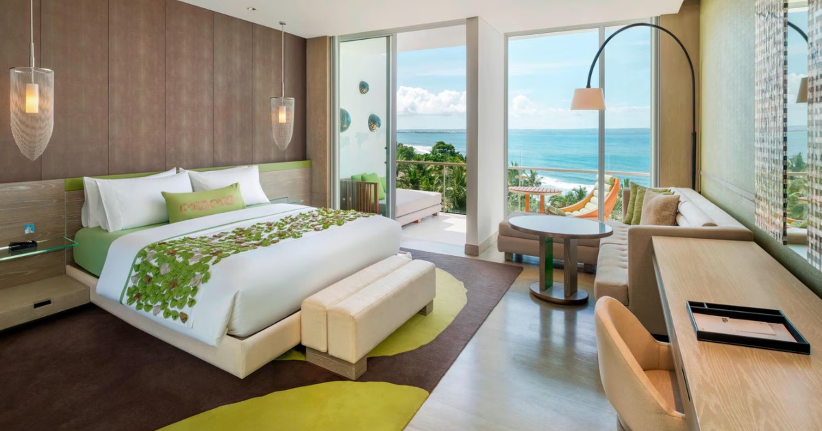 wbali - bedroom