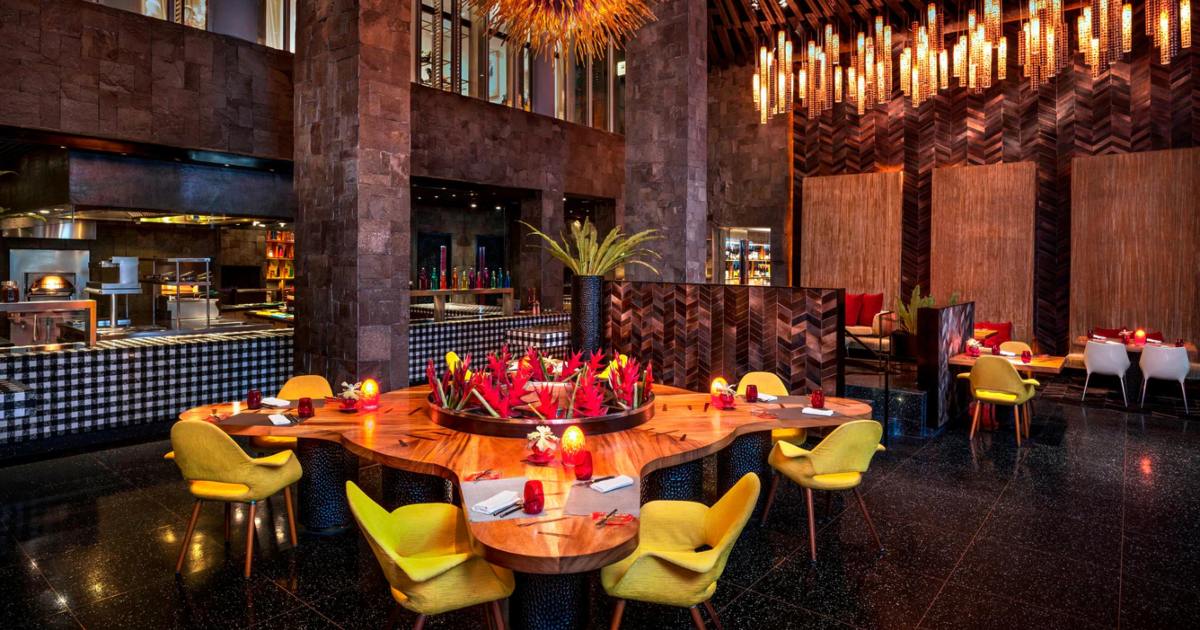 wbali - fire restaurant