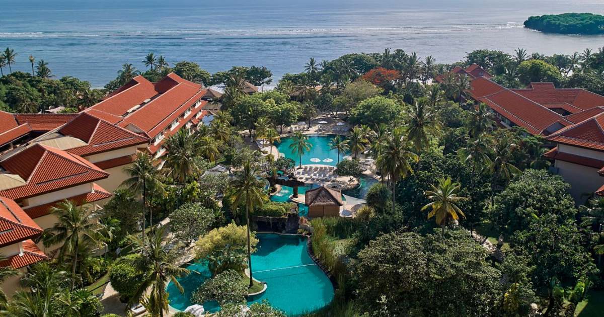 westin - resort overview