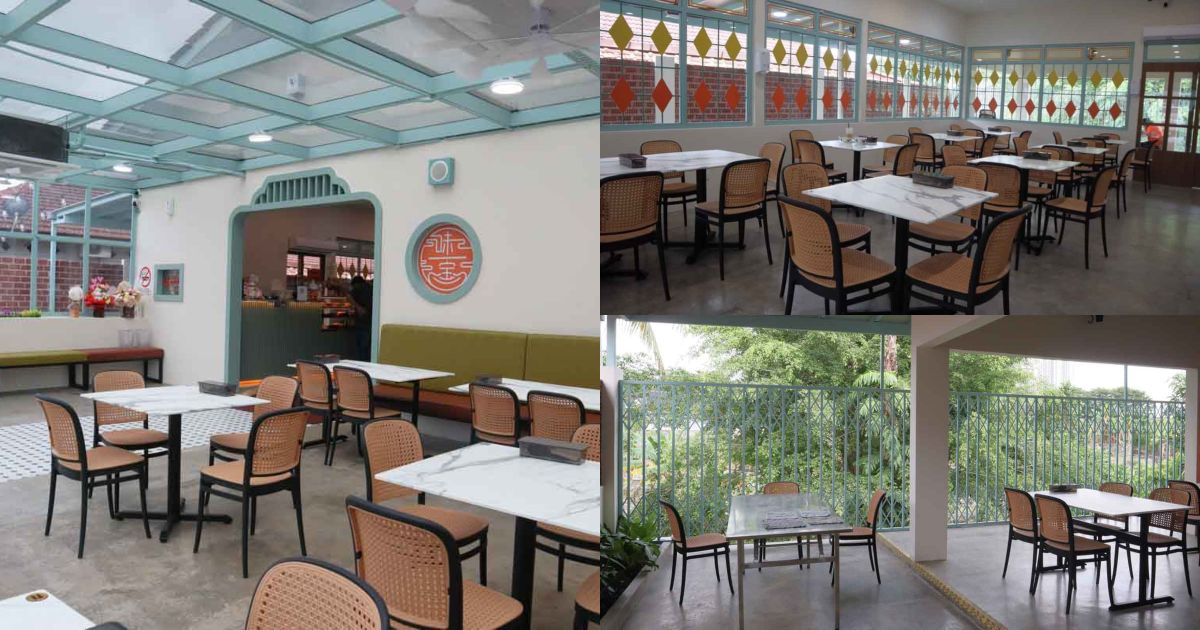 WonderLicious Kopi - kopitiam space