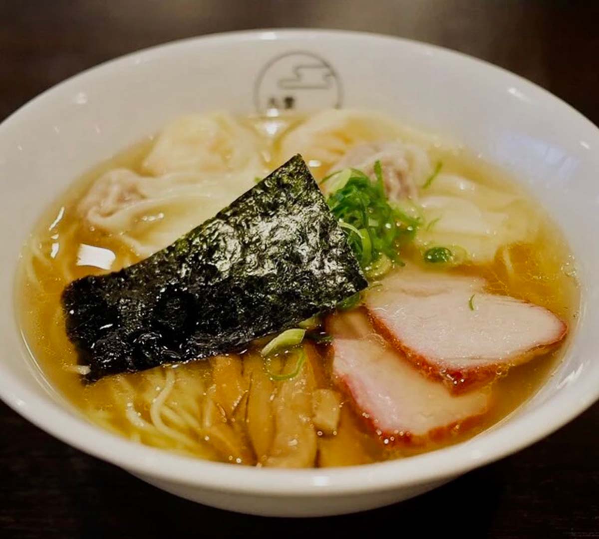 Yakumo Ramen - Wonton Ramen