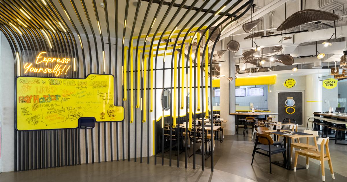 yello - restaurant