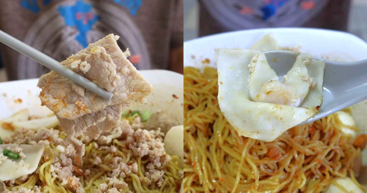 chong boon BCM showdown - yong xin ingredients