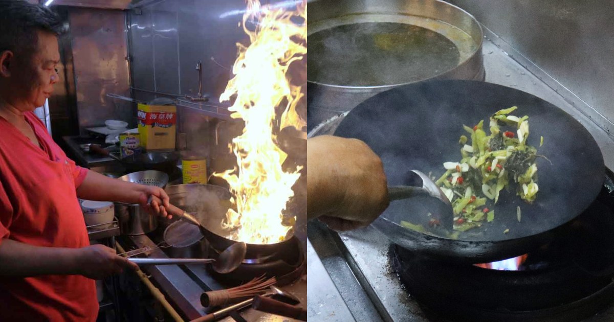 five star bukit merah - zi char cooking