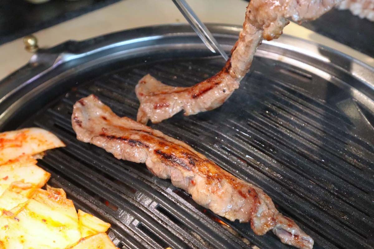 SEORAE JIB - 100 cuts pork