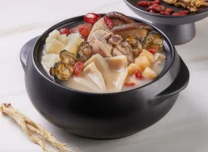 lao huo tang discounts - buddha jumps over the wall soup