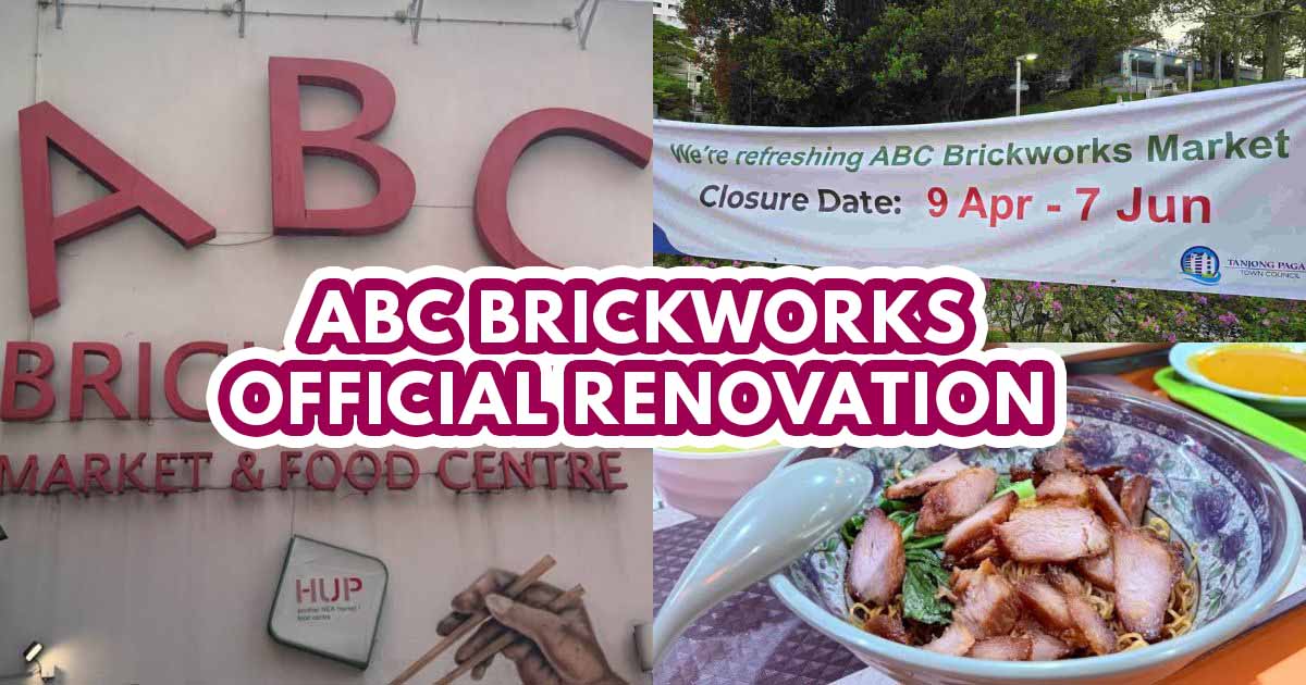 ABC Brickworks official renovation - Featured image