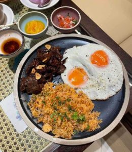 Mary Grace new international outlet - Angus Beef Tapa