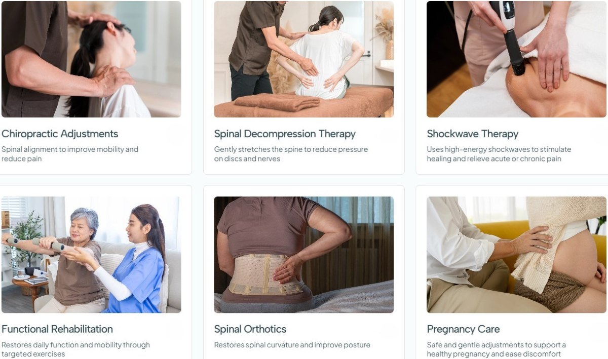 Best Chiropractor - Live Well Chiropractic