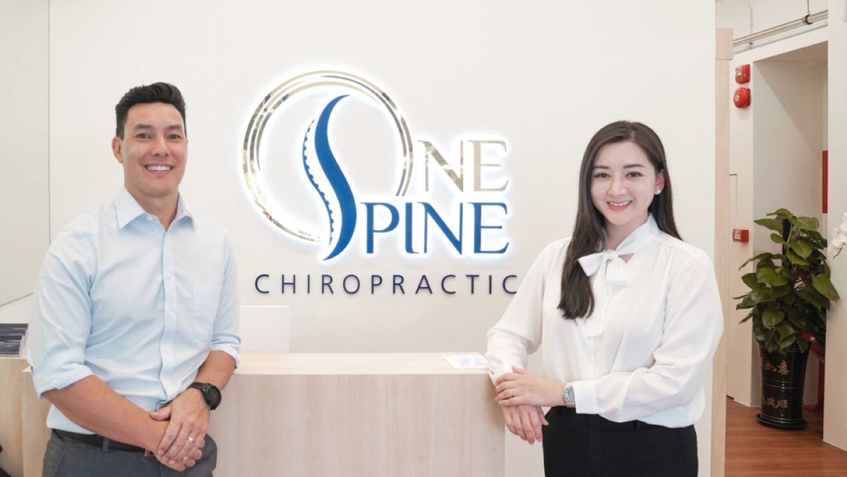 Best Chiropractor - One Spine