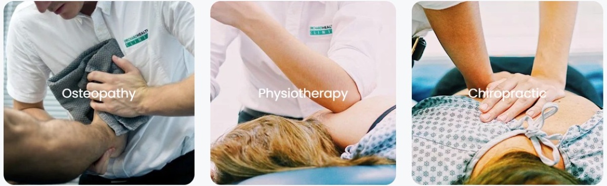 Best Chiropractor - Orchard Health Clinic