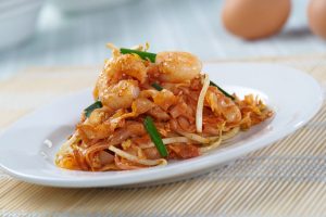 York Hotel Singapore - Char Kway Teow