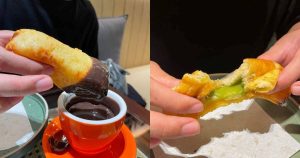 Mary Grace new international outlet - Mary Grace Cheese Roll & Kaya Pandan Cheese Roll