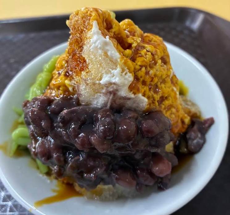 Chinatown Complex to close - Chendol