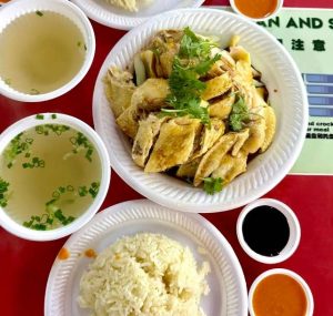 Chinatown Complex to close - 169 Hainanese Chicken Rice