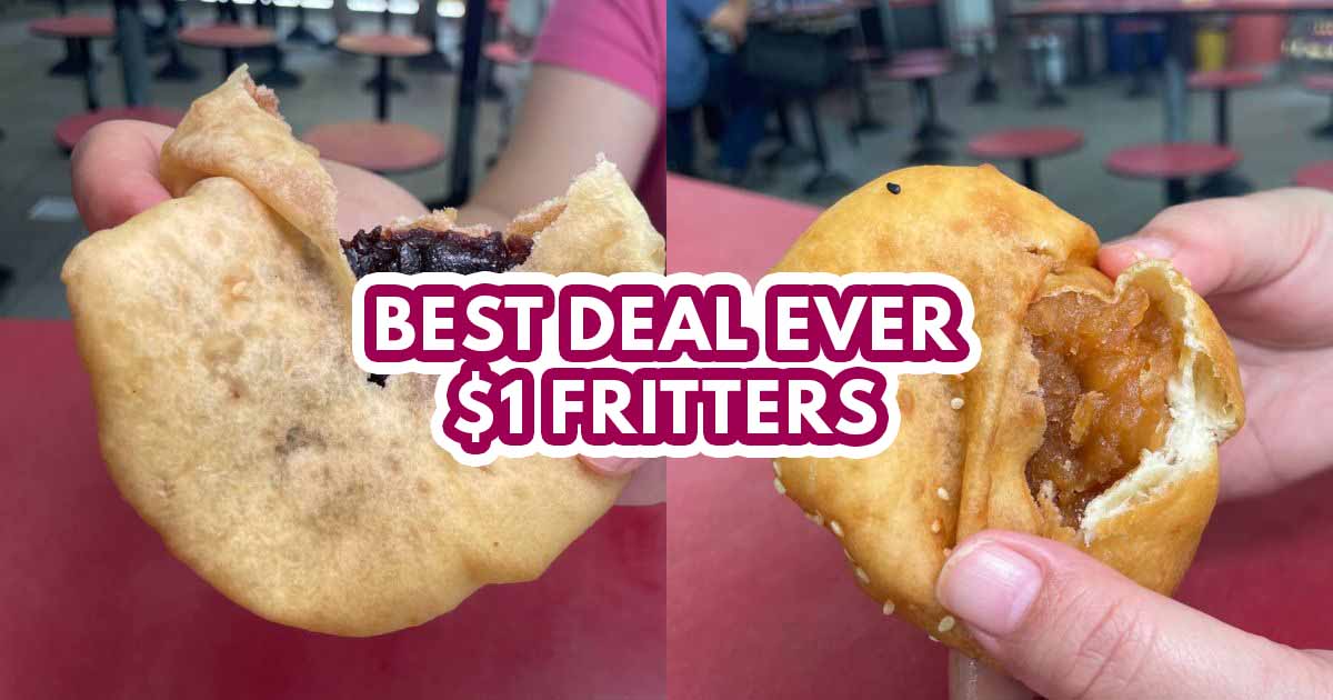 Chinatown Fried Dough Stick - Featured Image