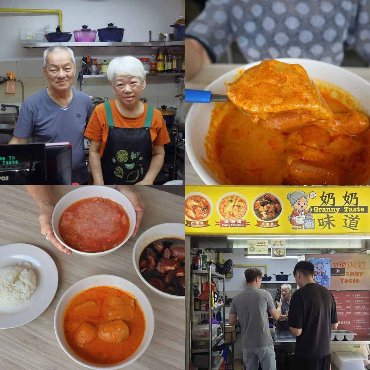 Granny Taste - featured image
