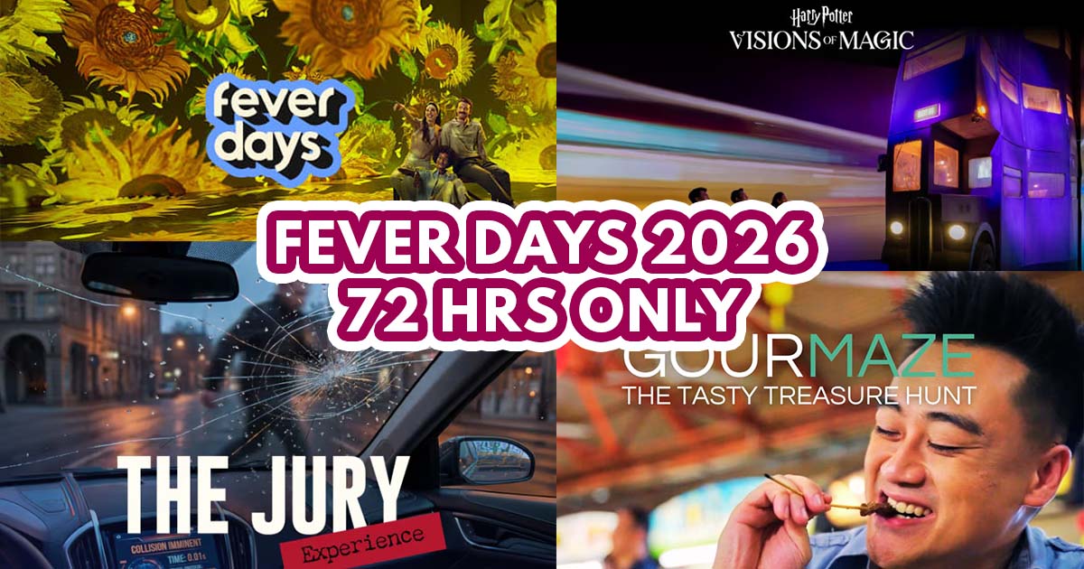 Fever Days 2026 - featured image