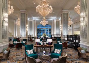 frasers house - lobby lounge