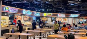 Gourmet Paradise at Parc Point - Interior