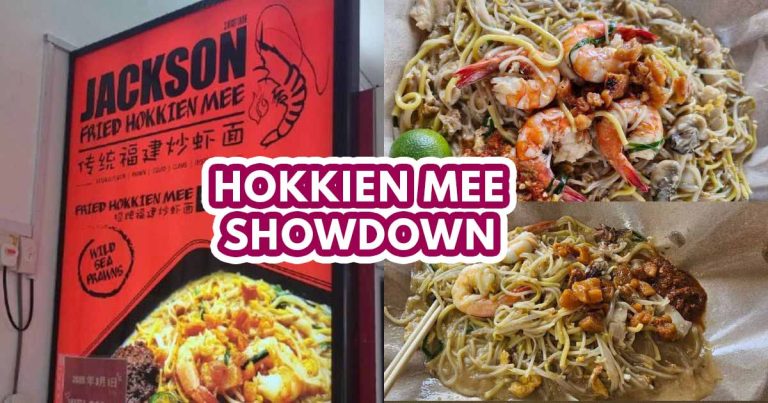 Jackson Hokkien Mee reopening - Featured Image