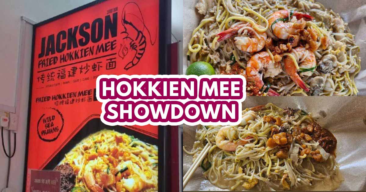 Jackson Hokkien Mee reopening - Featured Image