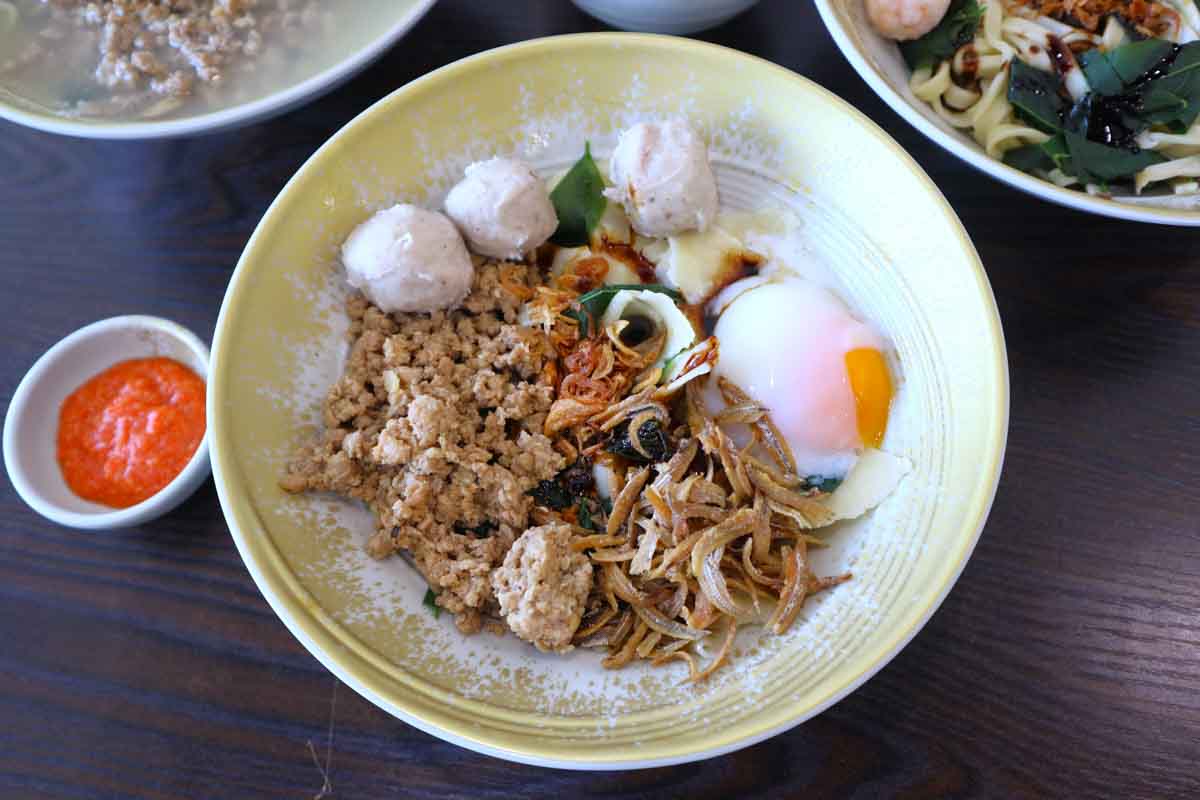 best-rated ban mian - mee hoon kueh dry