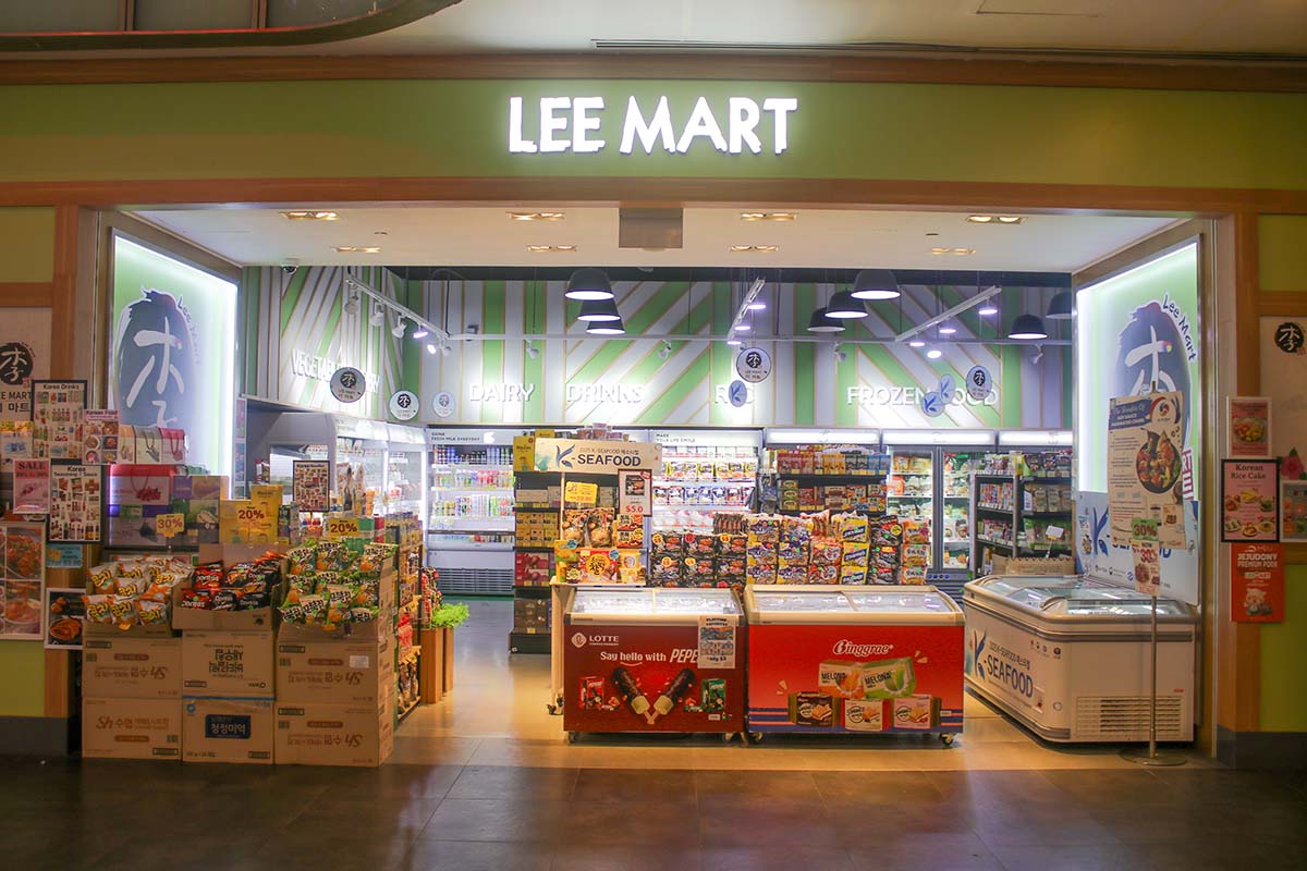 Jejudony Pork spots - Lee Mart