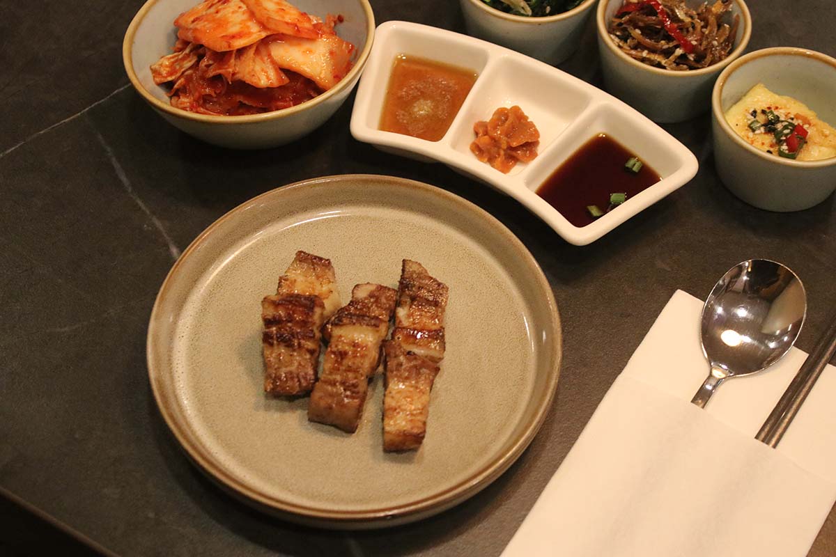Jejudony Pork spots - Seoul Restaurant