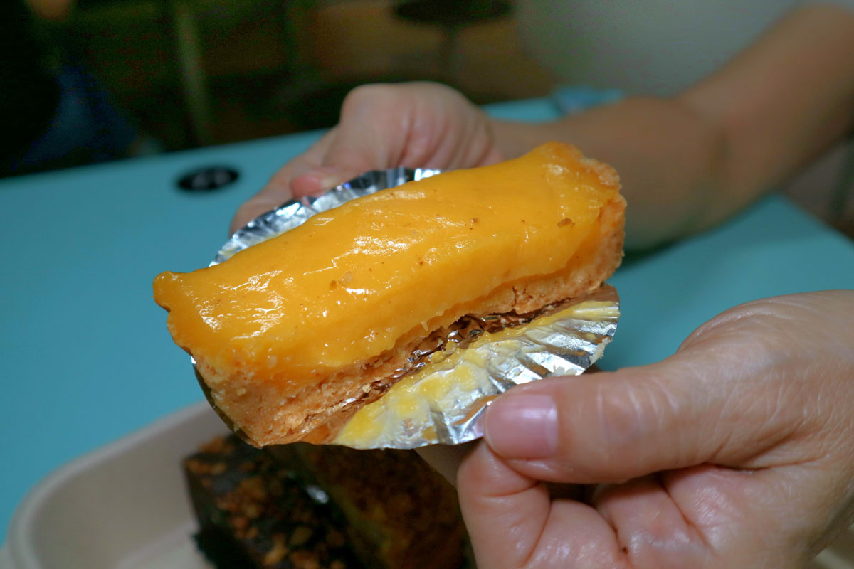 fivestones - french lemon tart